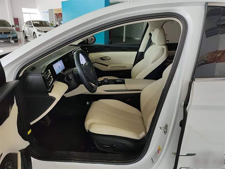 Фото 15 - BYD Qin L