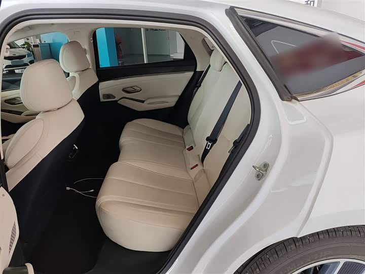 Фото 17 - BYD Qin L