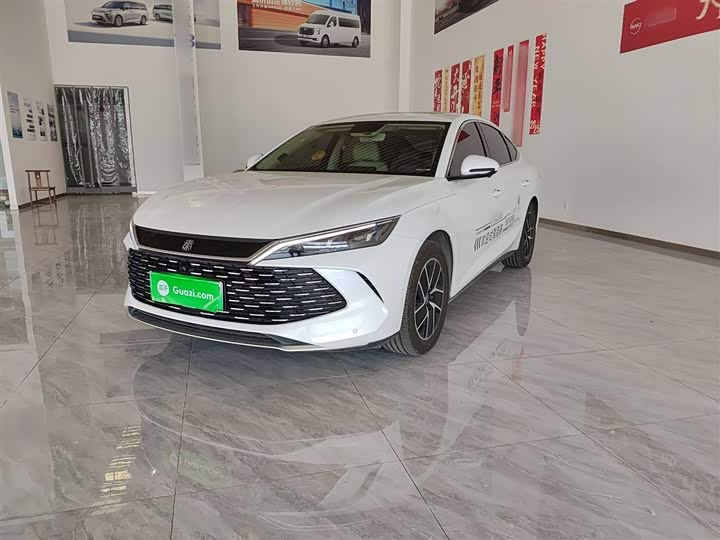 Фото 2 - BYD Qin L