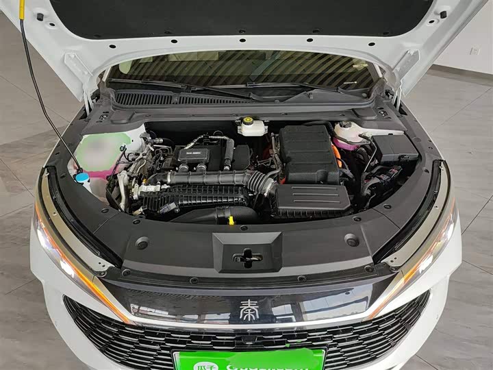 Фото 20 - BYD Qin L