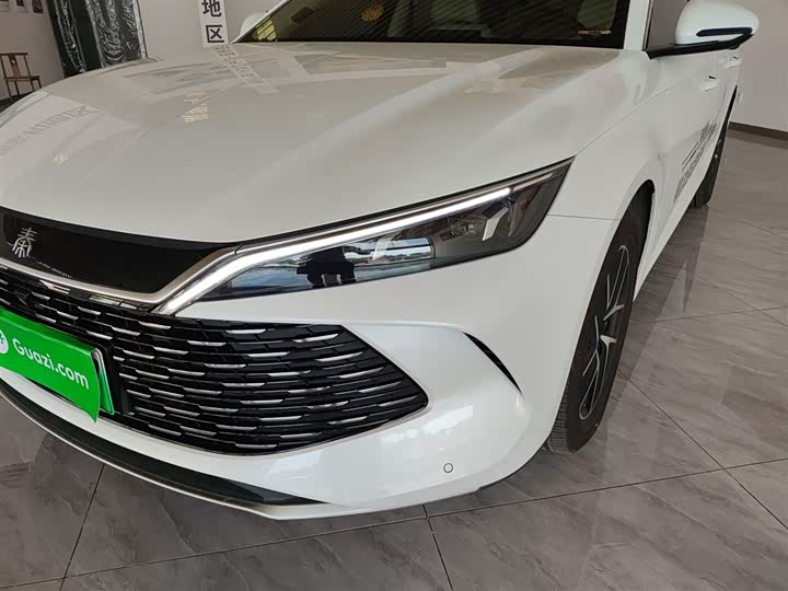 Фото 24 - BYD Qin L