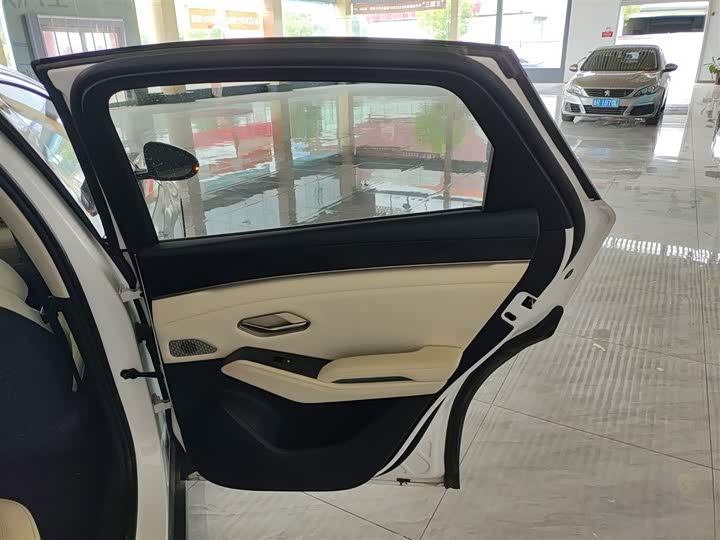 Фото 27 - BYD Qin L