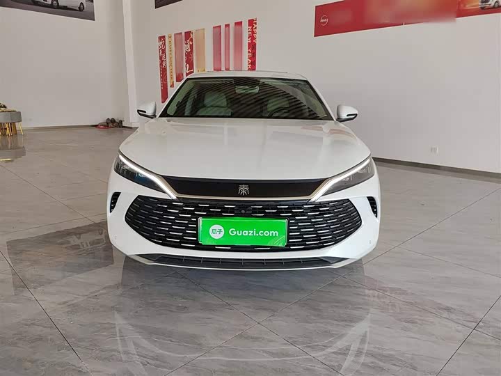 Фото 3 - BYD Qin L