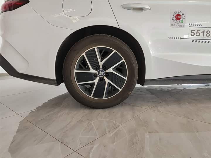 Фото 30 - BYD Qin L