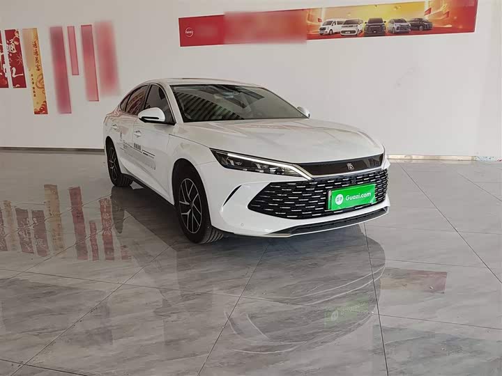 Фото 4 - BYD Qin L