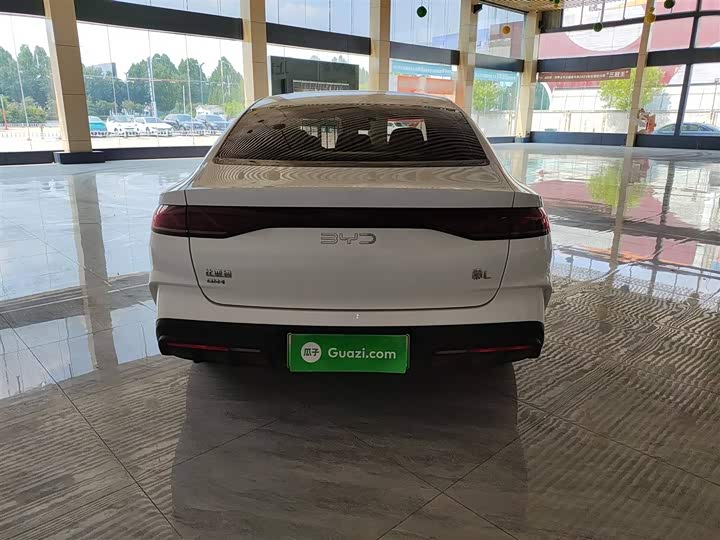 Фото 6 - BYD Qin L