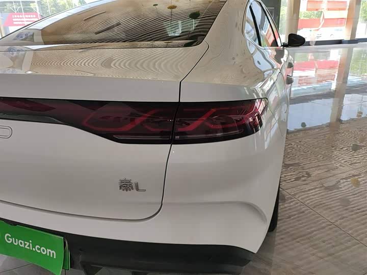 Фото 8 - BYD Qin L