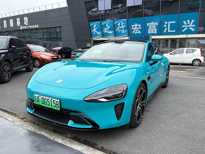 Фото 1 - Xiaomi SU7