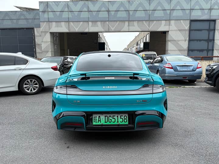 Фото 11 - Xiaomi SU7