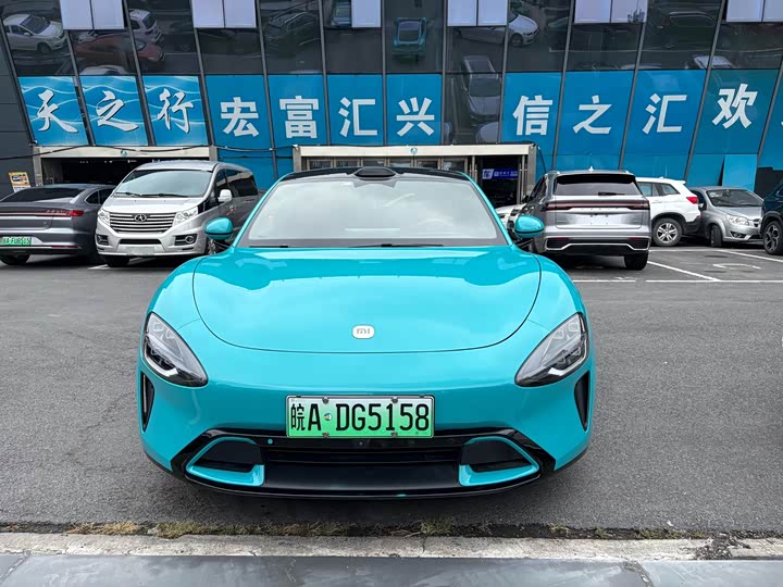 Фото 2 - Xiaomi SU7