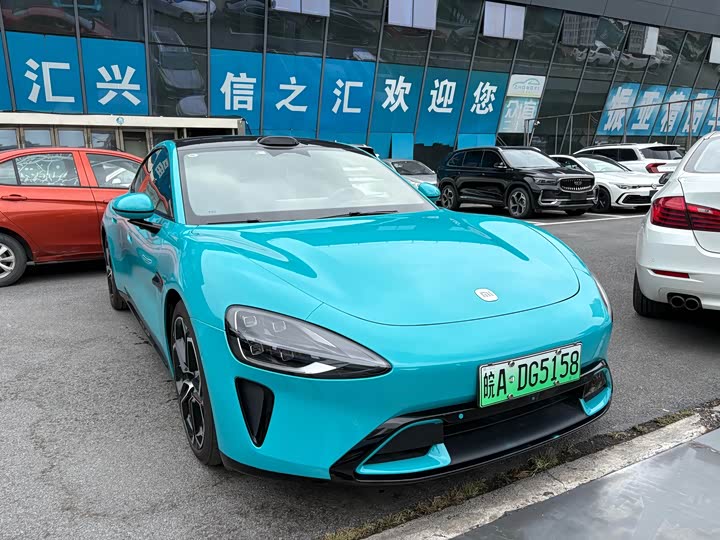 Фото 3 - Xiaomi SU7