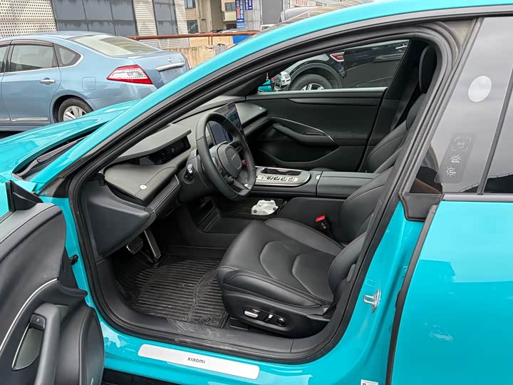 Фото 4 - Xiaomi SU7