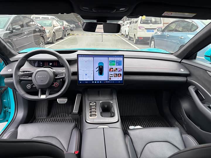 Фото 6 - Xiaomi SU7