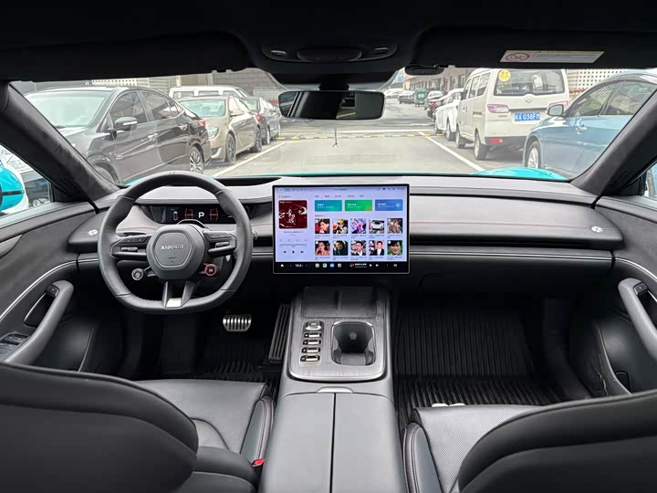 Фото 8 - Xiaomi SU7