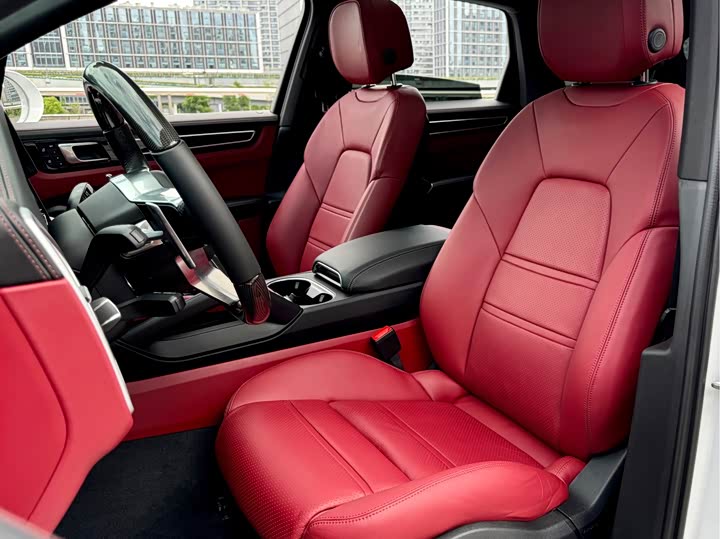 Фото 6 - Porsche Cayenne