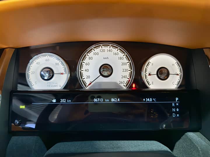 Фото 8 - Rolls-Royce Wraith