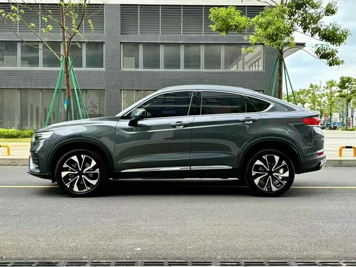 Фото 5 - Geely Tugella S