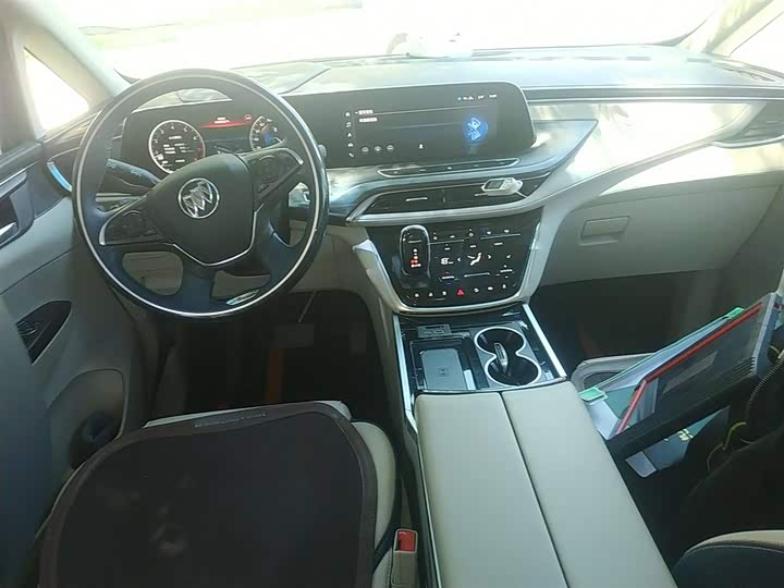 Фото 10 - Buick GL8 ES