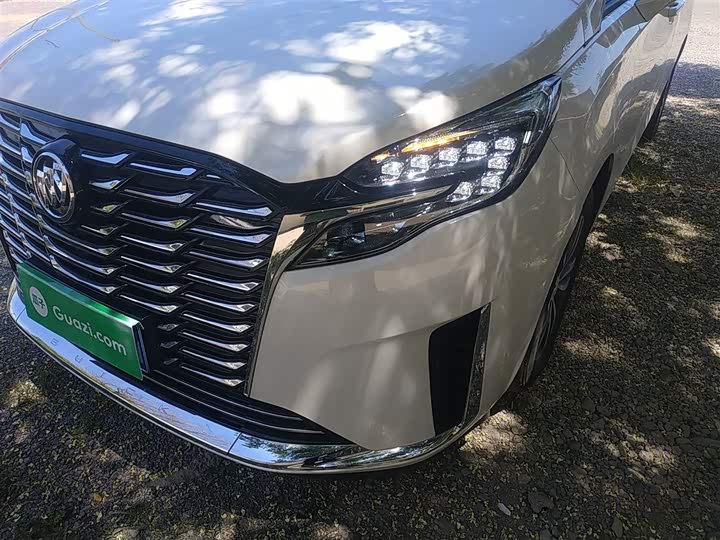 Фото 24 - Buick GL8 ES