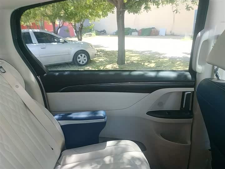 Фото 29 - Buick GL8 ES