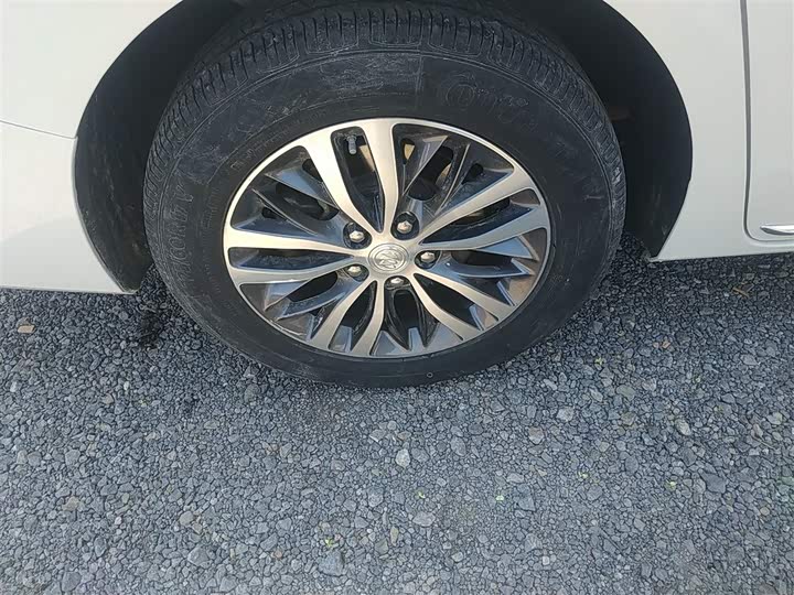 Фото 30 - Buick GL8 ES