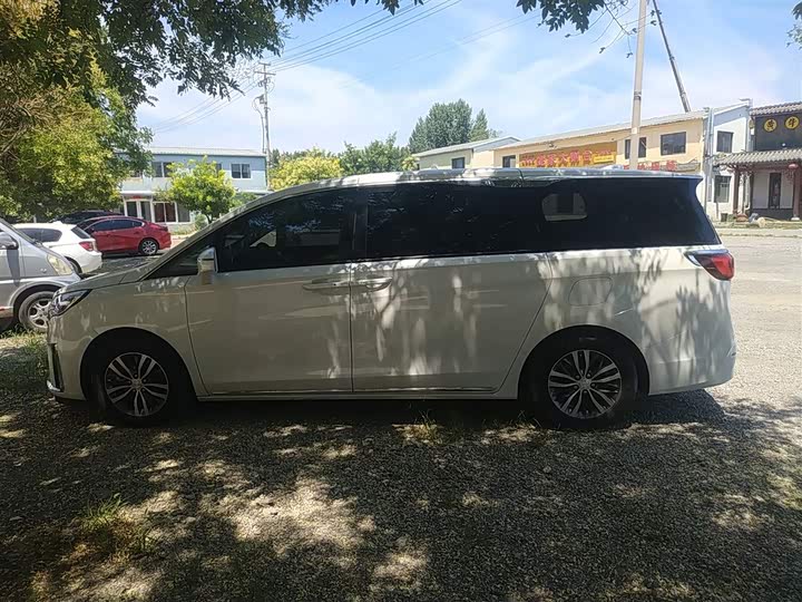 Фото 5 - Buick GL8 ES