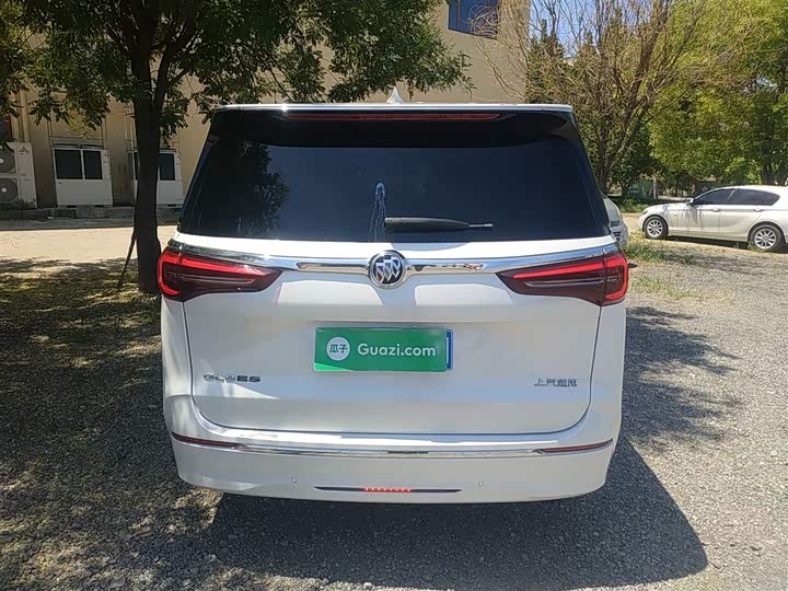 Фото 6 - Buick GL8 ES