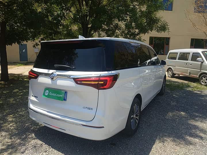 Фото 7 - Buick GL8 ES