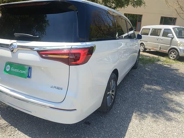 Фото 8 - Buick GL8 ES