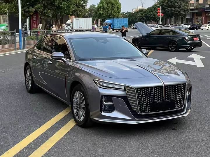 Фото 1 - Hongqi H5