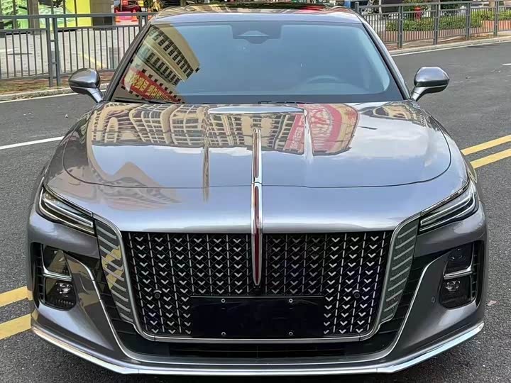 Фото 2 - Hongqi H5