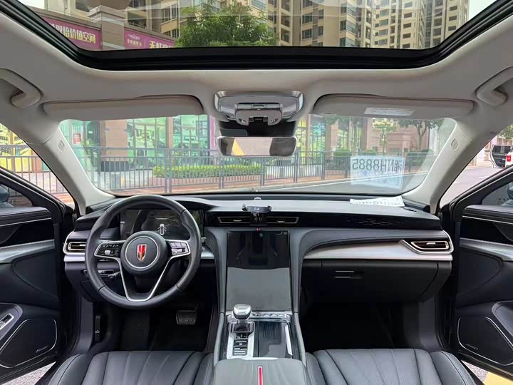 Фото 5 - Hongqi H5
