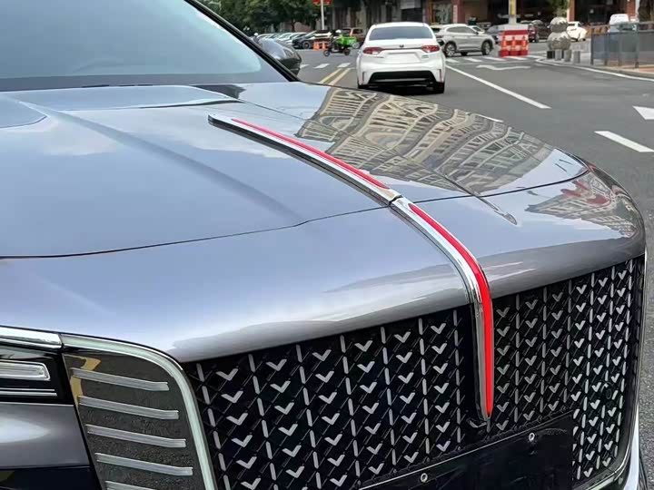 Фото 8 - Hongqi H5