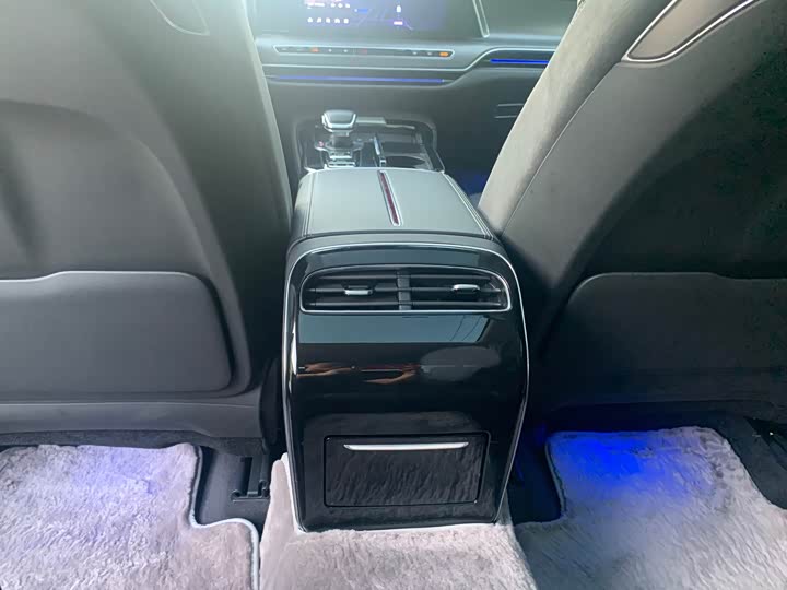 Фото 17 - Hongqi H9