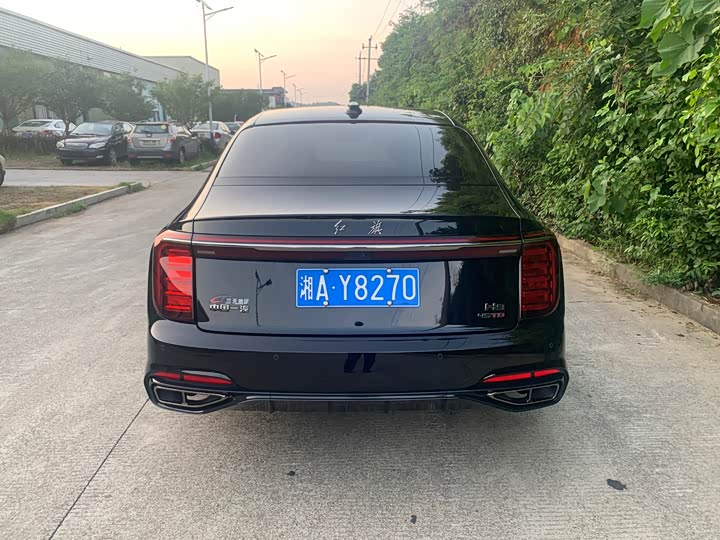 Фото 5 - Hongqi H9