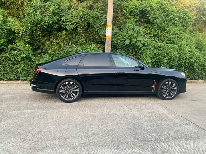 Фото 8 - Hongqi H9