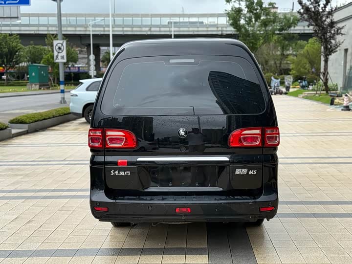 Фото 6 - Dongfeng Forthing Lingzhi M5