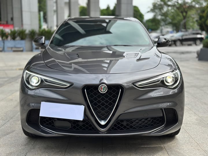 Фото 2 - Alfa Romeo Stelvio