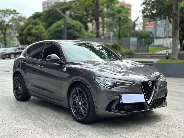 Фото 3 - Alfa Romeo Stelvio