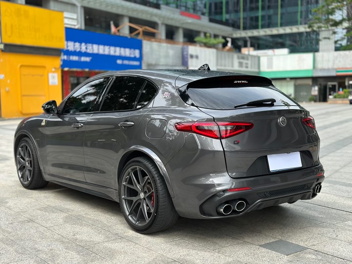 Фото 6 - Alfa Romeo Stelvio