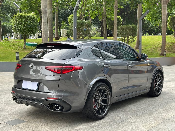 Фото 7 - Alfa Romeo Stelvio
