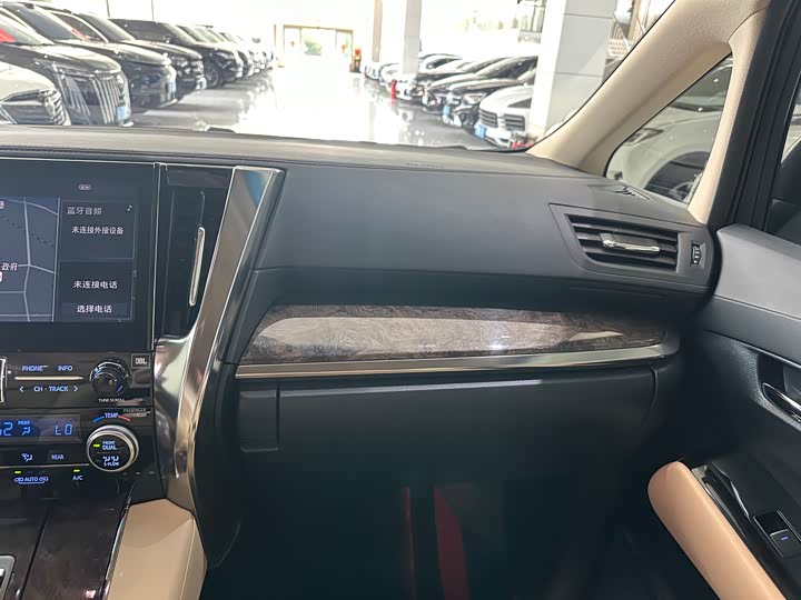 Фото 14 - Toyota Alphard