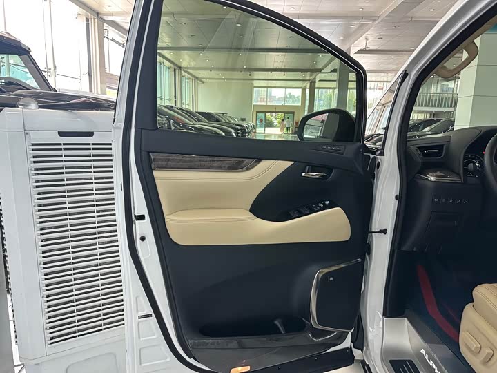 Фото 6 - Toyota Alphard