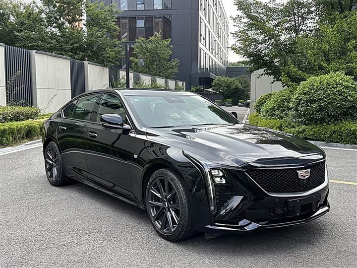 Фото 3 - Cadillac CT5