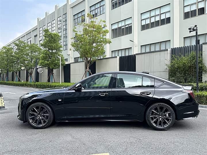 Фото 4 - Cadillac CT5