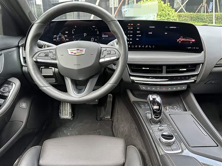 Фото 6 - Cadillac CT5