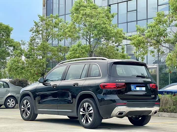 Фото 6 - Mercedes-Benz GLB-Class