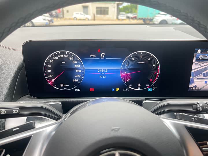 Фото 7 - Mercedes-Benz GLB-Class