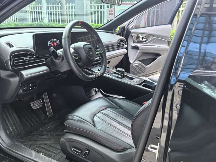 Фото 10 - GAC Trumpchi Empow R