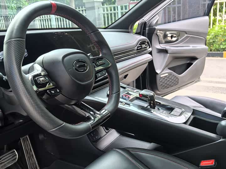 Фото 11 - GAC Trumpchi Empow R